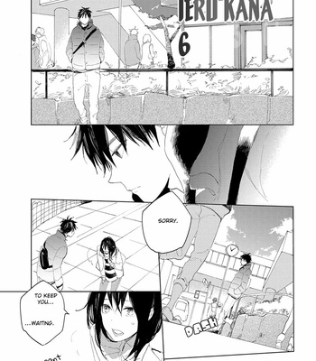 [SAKURA Shiine] Ashita wa Ieru Kana [Eng] – Gay Manga sex 170