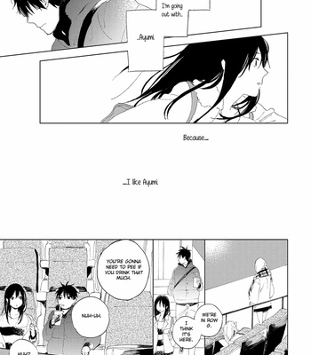 [SAKURA Shiine] Ashita wa Ieru Kana [Eng] – Gay Manga sex 174