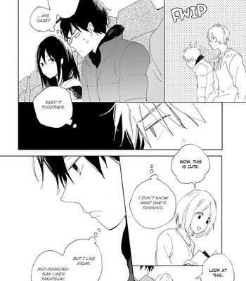 [SAKURA Shiine] Ashita wa Ieru Kana [Eng] – Gay Manga sex 177