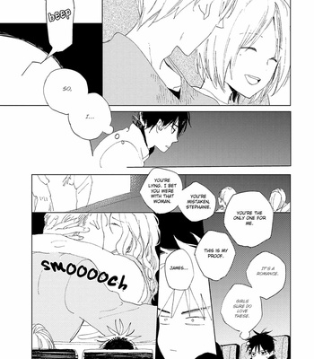 [SAKURA Shiine] Ashita wa Ieru Kana [Eng] – Gay Manga sex 178