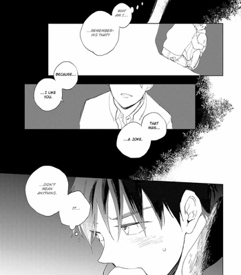 [SAKURA Shiine] Ashita wa Ieru Kana [Eng] – Gay Manga sex 180