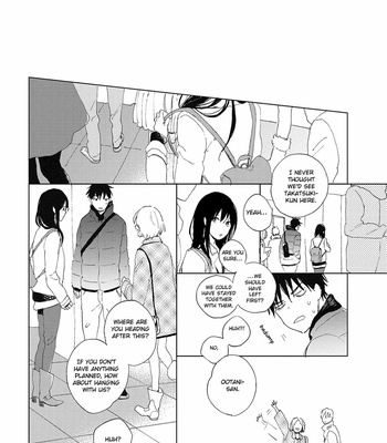 [SAKURA Shiine] Ashita wa Ieru Kana [Eng] – Gay Manga sex 181
