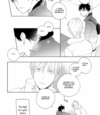 [SAKURA Shiine] Ashita wa Ieru Kana [Eng] – Gay Manga sex 183