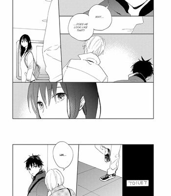 [SAKURA Shiine] Ashita wa Ieru Kana [Eng] – Gay Manga sex 185