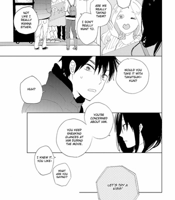 [SAKURA Shiine] Ashita wa Ieru Kana [Eng] – Gay Manga sex 188