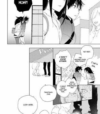 [SAKURA Shiine] Ashita wa Ieru Kana [Eng] – Gay Manga sex 189