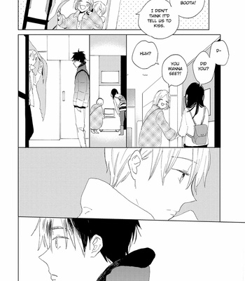 [SAKURA Shiine] Ashita wa Ieru Kana [Eng] – Gay Manga sex 191