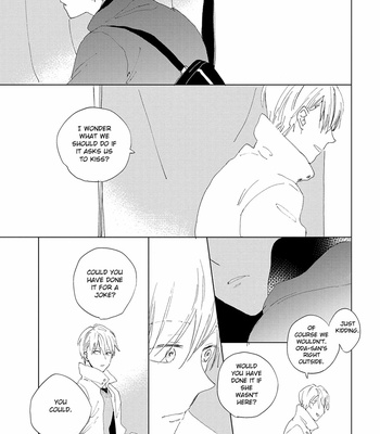 [SAKURA Shiine] Ashita wa Ieru Kana [Eng] – Gay Manga sex 196