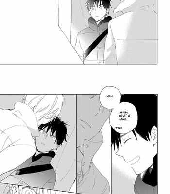 [SAKURA Shiine] Ashita wa Ieru Kana [Eng] – Gay Manga sex 198