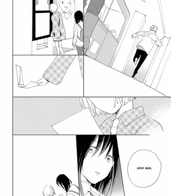 [SAKURA Shiine] Ashita wa Ieru Kana [Eng] – Gay Manga sex 201