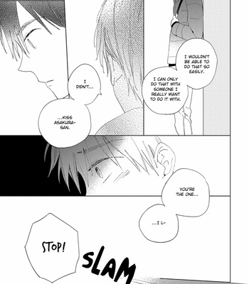 [SAKURA Shiine] Ashita wa Ieru Kana [Eng] – Gay Manga sex 204