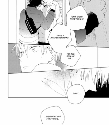 [SAKURA Shiine] Ashita wa Ieru Kana [Eng] – Gay Manga sex 205