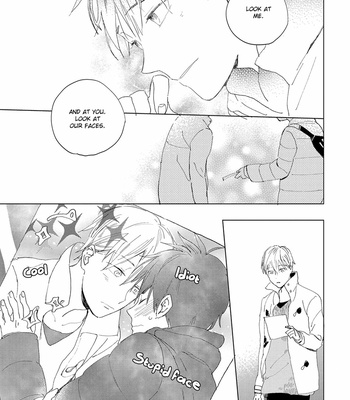 [SAKURA Shiine] Ashita wa Ieru Kana [Eng] – Gay Manga sex 210