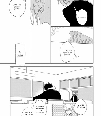 [SAKURA Shiine] Ashita wa Ieru Kana [Eng] – Gay Manga sex 219