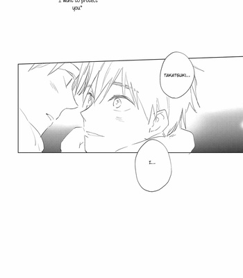 [SAKURA Shiine] Ashita wa Ieru Kana [Eng] – Gay Manga sex 226