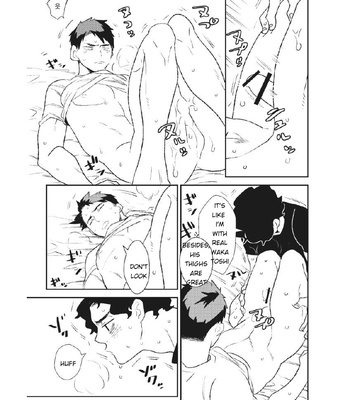 [lilulu] Ameto Ushi – Haikyuu!! dj [Eng] – Gay Manga sex 16