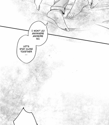 [mistless/ santaro] Dekiagatteru Omegaverse no Futari ga Nakayoku Shiteru dake no Kobanashi Hon – Detective Conan dj [Eng] – Gay Manga sex 11