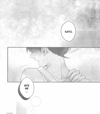 [mistless/ santaro] Dekiagatteru Omegaverse no Futari ga Nakayoku Shiteru dake no Kobanashi Hon – Detective Conan dj [Eng] – Gay Manga sex 24