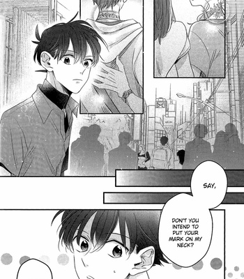 [mistless/ santaro] Dekiagatteru Omegaverse no Futari ga Nakayoku Shiteru dake no Kobanashi Hon – Detective Conan dj [Eng] – Gay Manga sex 25