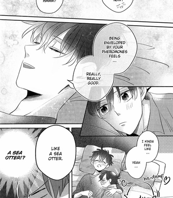 [mistless/ santaro] Dekiagatteru Omegaverse no Futari ga Nakayoku Shiteru dake no Kobanashi Hon – Detective Conan dj [Eng] – Gay Manga sex 33