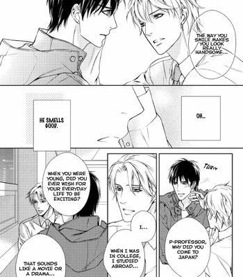 [NEKOMATA Shou] Koi no Shikata, Oshiete Kudasai [Eng] – Gay Manga sex 12