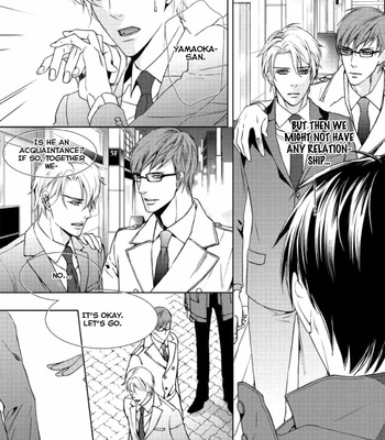 [NEKOMATA Shou] Koi no Shikata, Oshiete Kudasai [Eng] – Gay Manga sex 16
