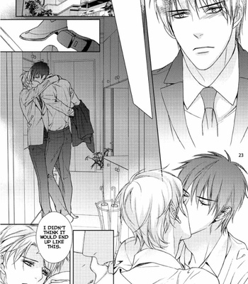 [NEKOMATA Shou] Koi no Shikata, Oshiete Kudasai [Eng] – Gay Manga sex 25