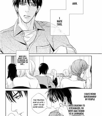 [NEKOMATA Shou] Koi no Shikata, Oshiete Kudasai [Eng] – Gay Manga sex 3