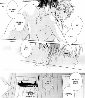 [NEKOMATA Shou] Koi no Shikata, Oshiete Kudasai [Eng] – Gay Manga sex 30