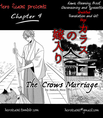 [Sakura Rico] Karasu no Yomeiri [Kr] – Gay Manga sex 105