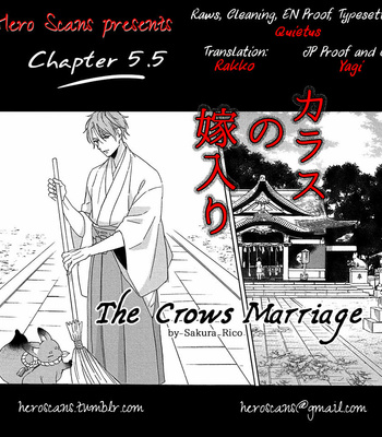 [Sakura Rico] Karasu no Yomeiri [Kr] – Gay Manga sex 175