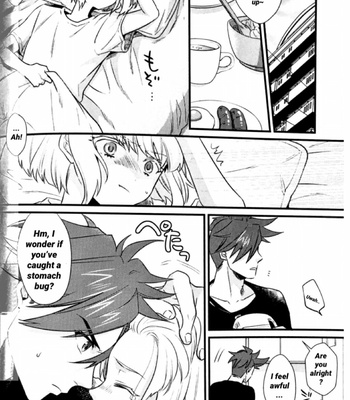 [Locus (Kisaki)] Shounen Maria – Promare dj [Eng] – Gay Manga sex 11