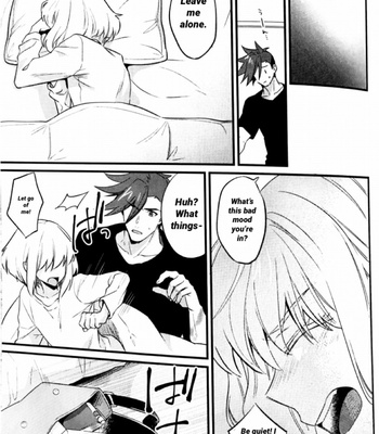 [Locus (Kisaki)] Shounen Maria – Promare dj [Eng] – Gay Manga sex 20