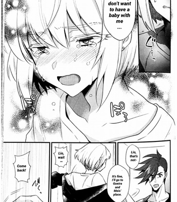 [Locus (Kisaki)] Shounen Maria – Promare dj [Eng] – Gay Manga sex 22
