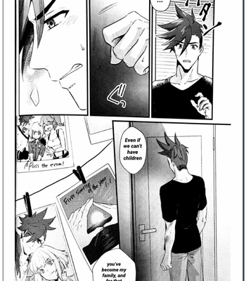 [Locus (Kisaki)] Shounen Maria – Promare dj [Eng] – Gay Manga sex 23