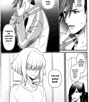[Locus (Kisaki)] Shounen Maria – Promare dj [Eng] – Gay Manga sex 26