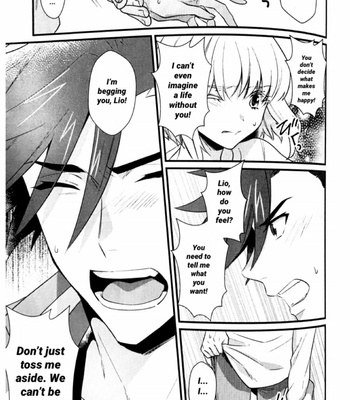 [Locus (Kisaki)] Shounen Maria – Promare dj [Eng] – Gay Manga sex 28