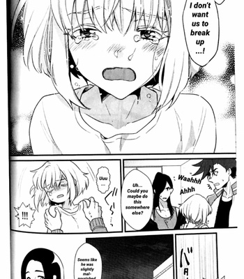 [Locus (Kisaki)] Shounen Maria – Promare dj [Eng] – Gay Manga sex 29