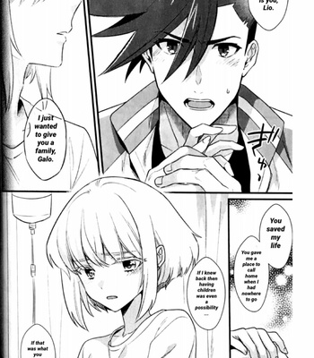 [Locus (Kisaki)] Shounen Maria – Promare dj [Eng] – Gay Manga sex 31