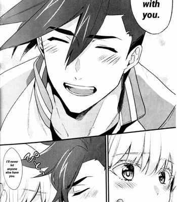 [Locus (Kisaki)] Shounen Maria – Promare dj [Eng] – Gay Manga sex 35