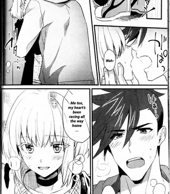 [Locus (Kisaki)] Shounen Maria – Promare dj [Eng] – Gay Manga sex 39