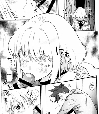 [Locus (Kisaki)] Shounen Maria – Promare dj [Eng] – Gay Manga sex 42
