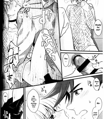 [Locus (Kisaki)] Shounen Maria – Promare dj [Eng] – Gay Manga sex 43