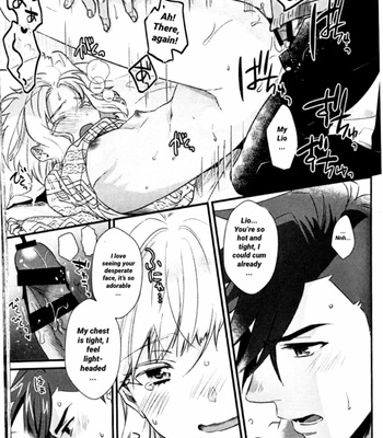 [Locus (Kisaki)] Shounen Maria – Promare dj [Eng] – Gay Manga sex 46