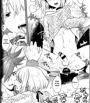 [Locus (Kisaki)] Shounen Maria – Promare dj [Eng] – Gay Manga sex 49