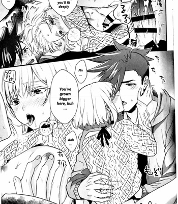 [Locus (Kisaki)] Shounen Maria – Promare dj [Eng] – Gay Manga sex 50