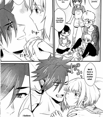 [Locus (Kisaki)] Shounen Maria – Promare dj [Eng] – Gay Manga sex 56