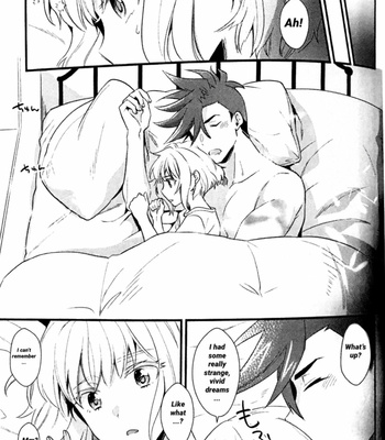[Locus (Kisaki)] Shounen Maria – Promare dj [Eng] – Gay Manga sex 62