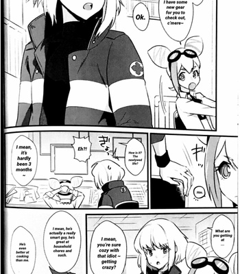 [Locus (Kisaki)] Shounen Maria – Promare dj [Eng] – Gay Manga sex 63
