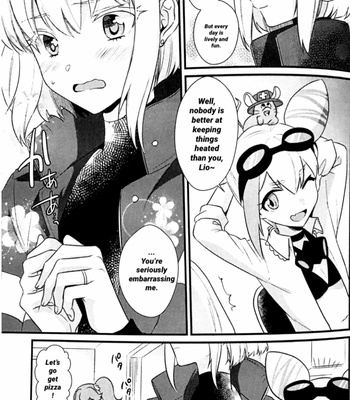 [Locus (Kisaki)] Shounen Maria – Promare dj [Eng] – Gay Manga sex 64